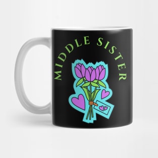 Middle Sister Mug